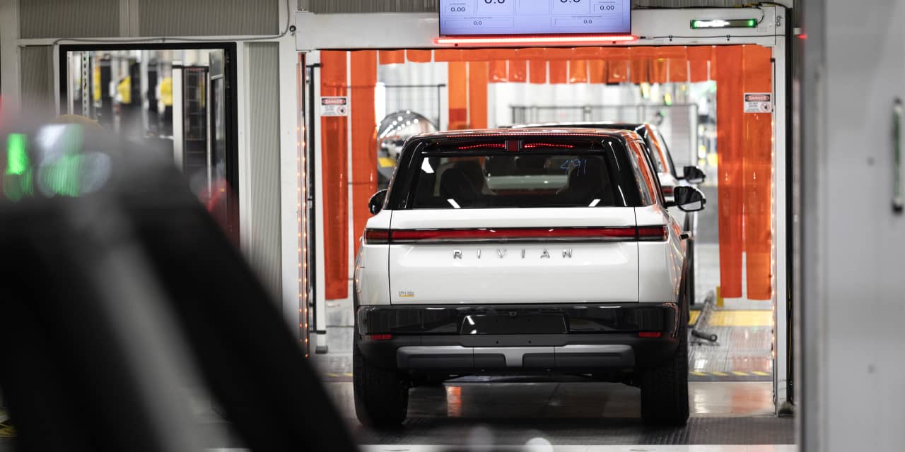 The Model 3 Era at Rivian Begins. Its Lower-Price EV Is Here. - Barron's