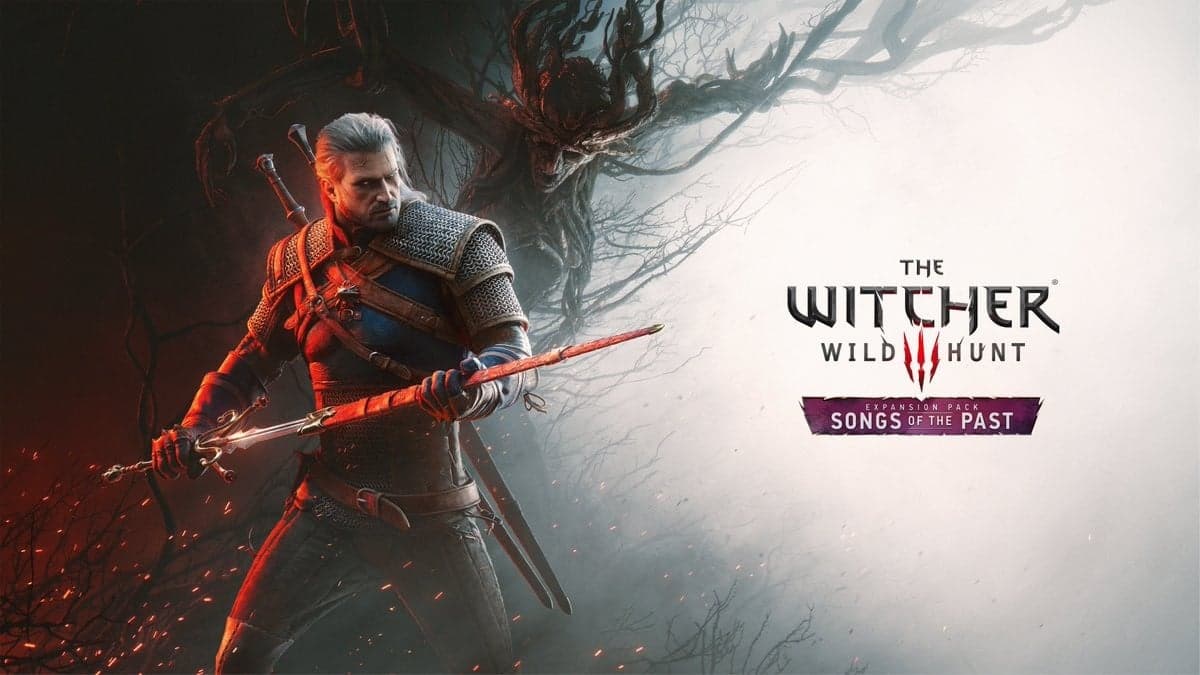 New Witcher 3 Expansion Revealed: "Songs of the Past" Continues Geralt's Story More Than A Decade On - Digital Foundry