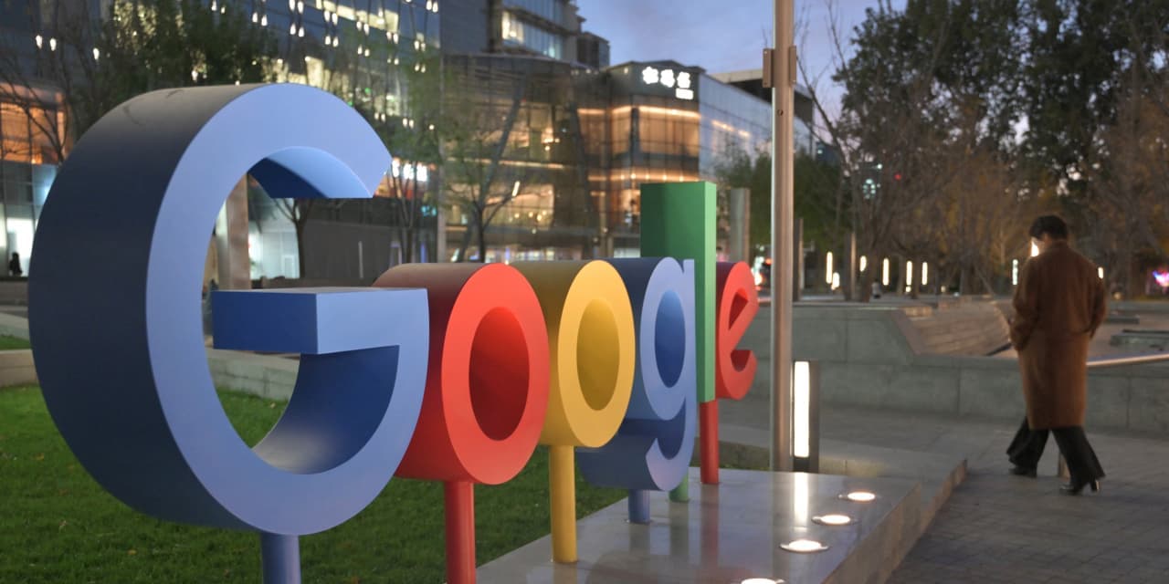 Alphabet’s stock rises as possible Meta chip deal highlights new twist in the AI trade - MarketWatch