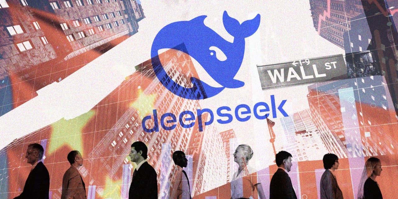 Did everyone forget about DeepSeek? What Wall Street is getting wrong about Chinese AI. - MarketWatch