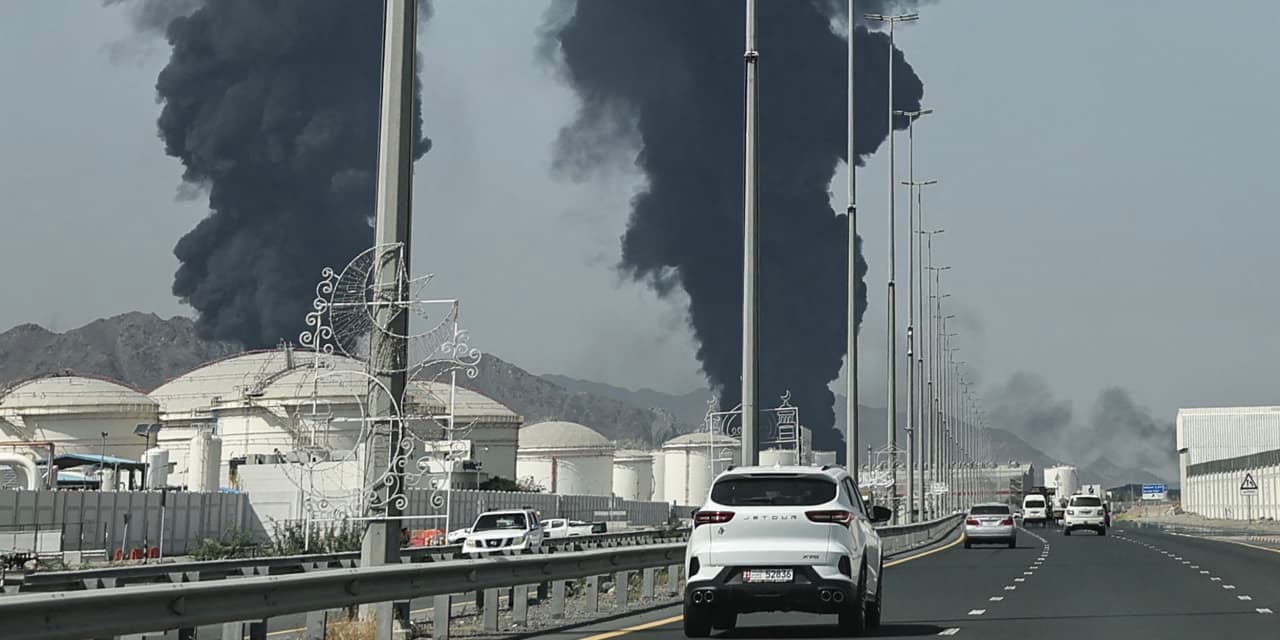 U.S. stock futures bounce back, oil climbs as investors weigh developments in Iran conflict - MarketWatch