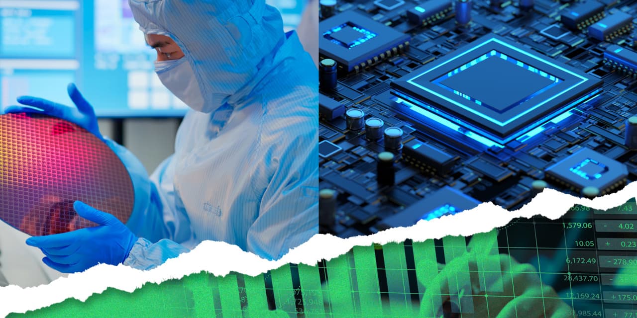 These overlooked stocks are a backdoor way to play the AI chip boom - MarketWatch