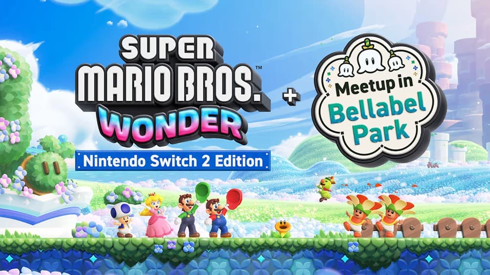 Super Mario Bros. Wonder - Nintendo Switch 2 Edition + Meetup In Bellabel Park Has Been Rated - Nintendo Life