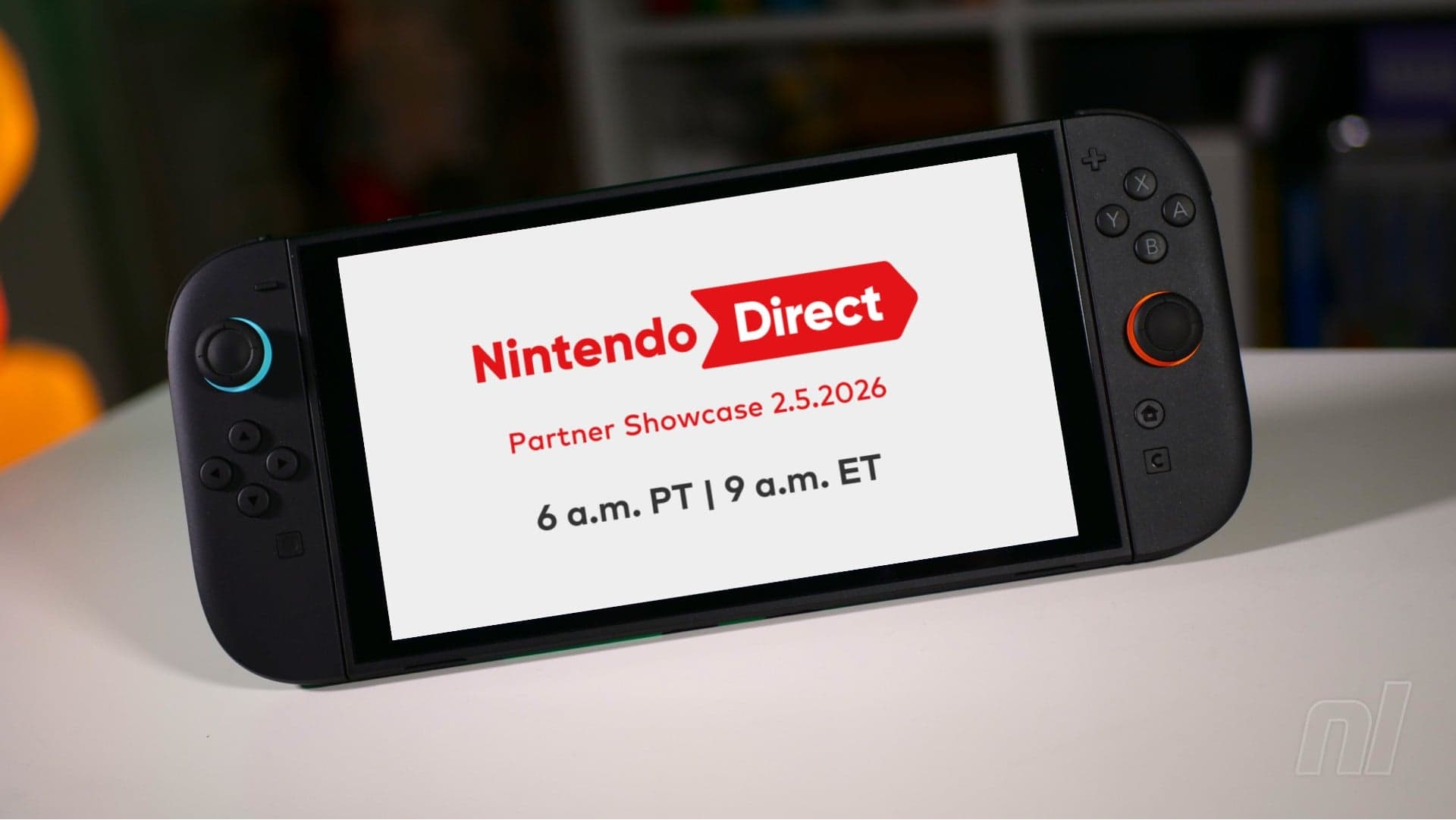 Nintendo Direct Partner Showcase Announced For Today, 5th February 2026 - Nintendo Life
