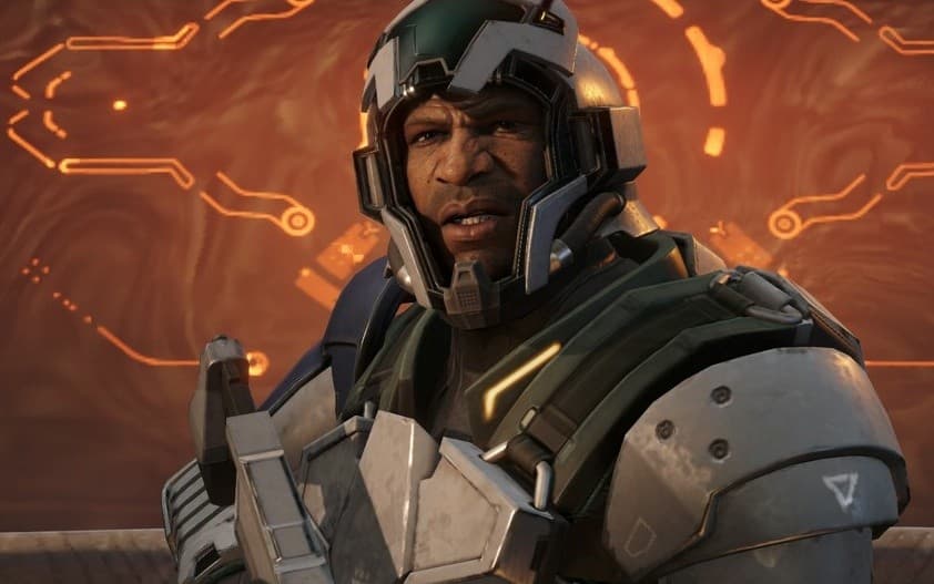 Random: Samus Is Joined By Doom Slayer's Voice Actor In Metroid Prime 4 - Nintendo Life