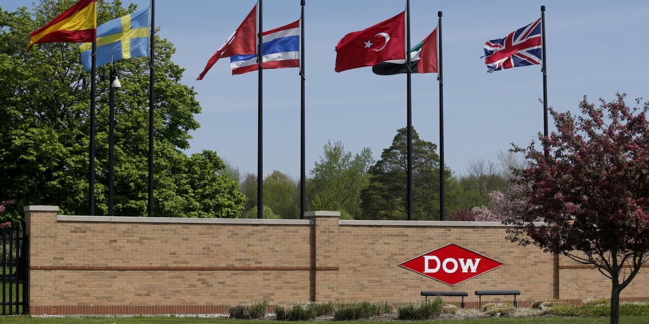 Dow to Cut 4,500 Employees in AI Overhaul - The Wall Street Journal