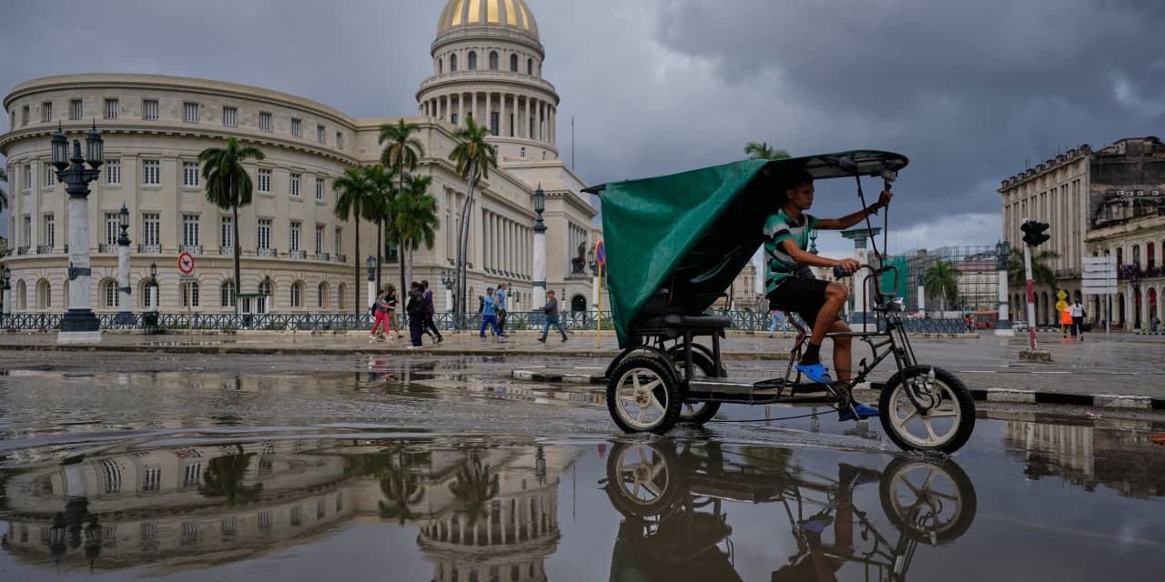 Exclusive | The U.S. Is Actively Seeking Regime Change in Cuba by the End of the Year - WSJ - The Wall Street Journal