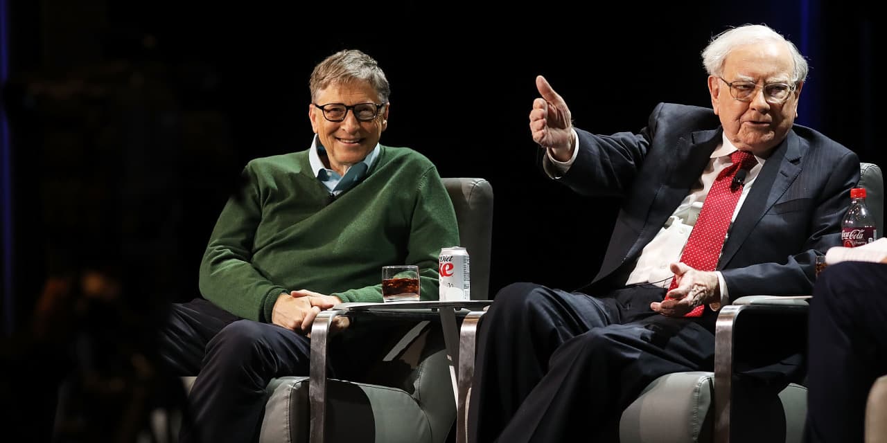 Exclusive | Warren Buffett Skips Midyear Donation to Gates Foundation Amid Epstein Review - WSJ