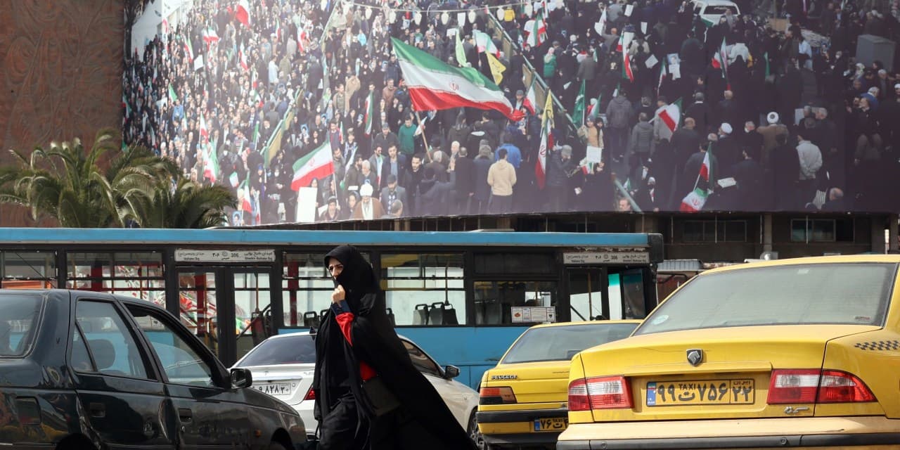 Iran Plays Hardball With the U.S. to Throw It Off Balance - The Wall Street Journal