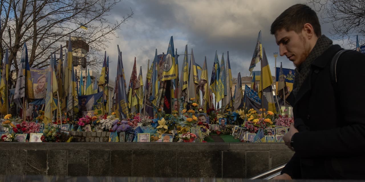 Using Russian Assets to Help Ukraine Is Looking Like Europe’s Least-Bad Option - The Wall Street Journal