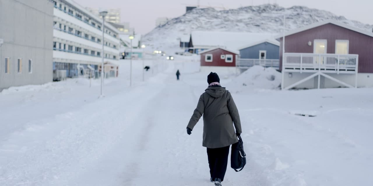Russia Cheers the Growing NATO Rift Over Greenland - WSJ - The Wall Street Journal