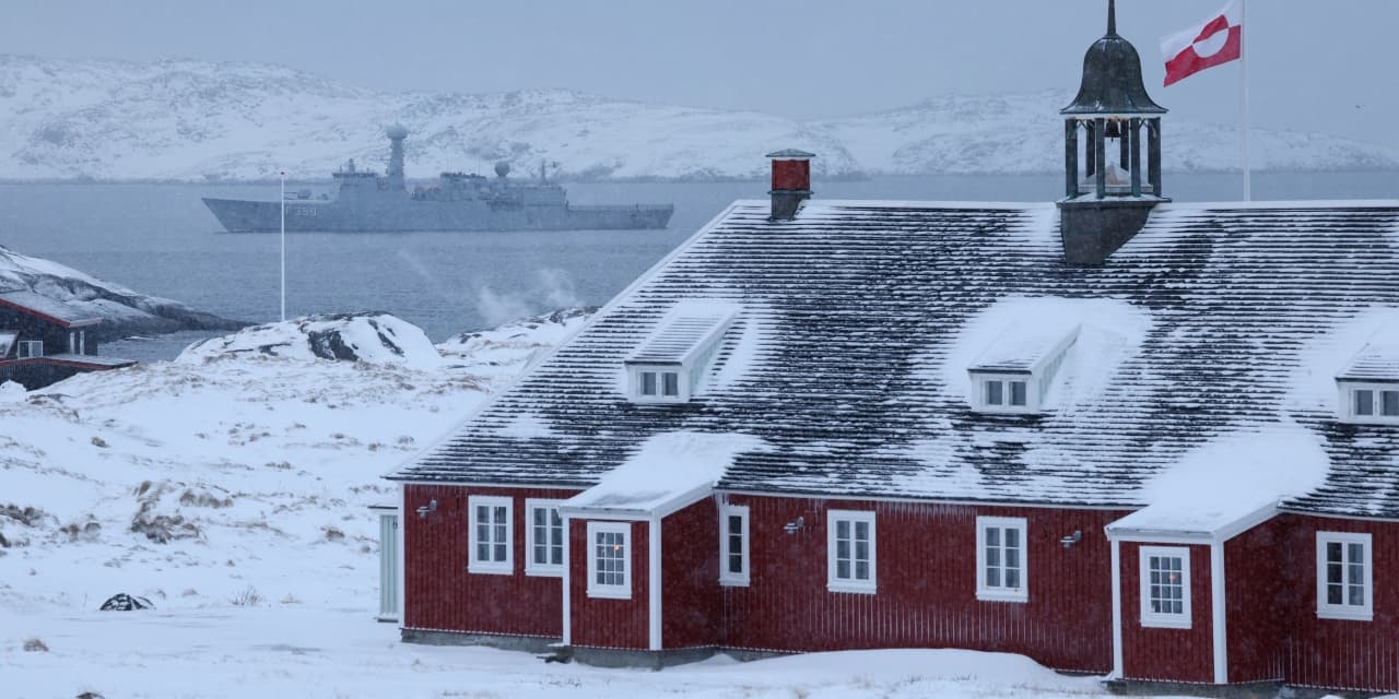 Trump Calls Off Tariffs on Europe Over Greenland - The Wall Street Journal