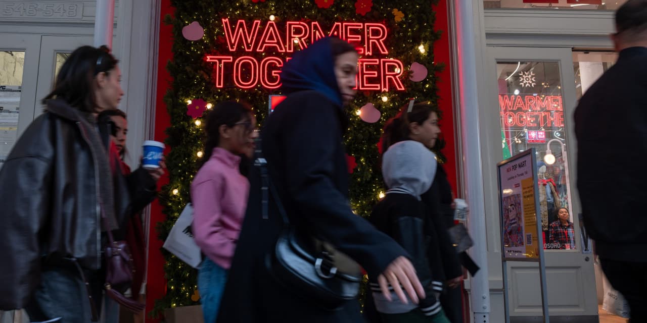 Exclusive | American Customers Are Madder Than Ever - The Wall Street Journal