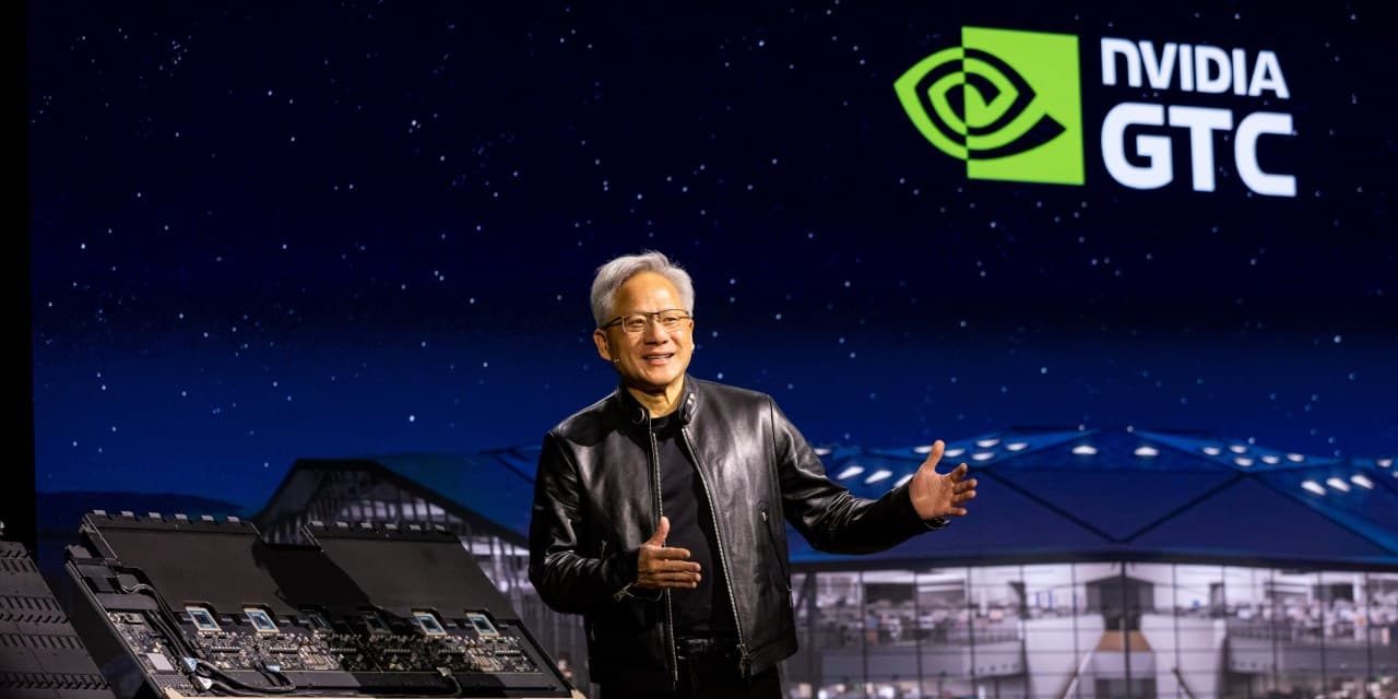 Nvidia Takes the Top Spot in the 2026 List of Best Companies for the Future - WSJ