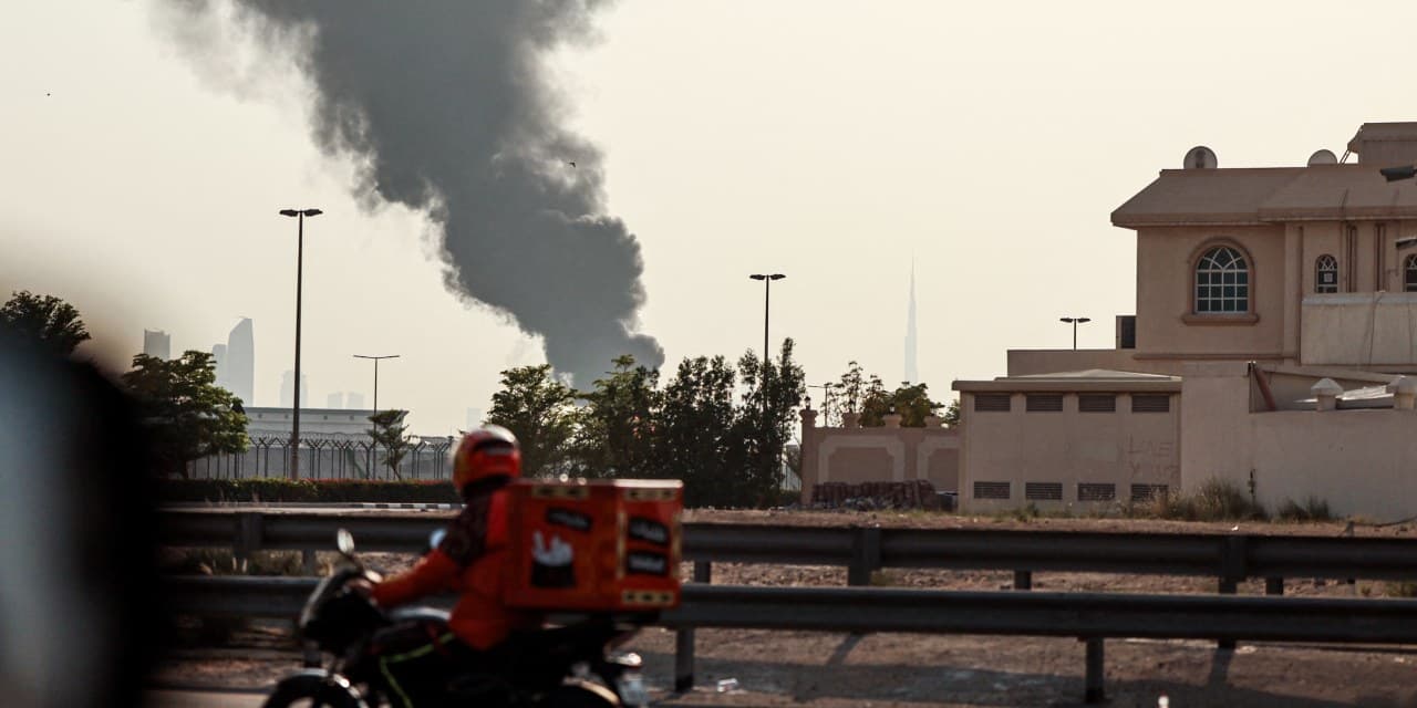 Dubai Turns to Glossy Marketing and Social-Media Crackdown to Protect Its Image - WSJ