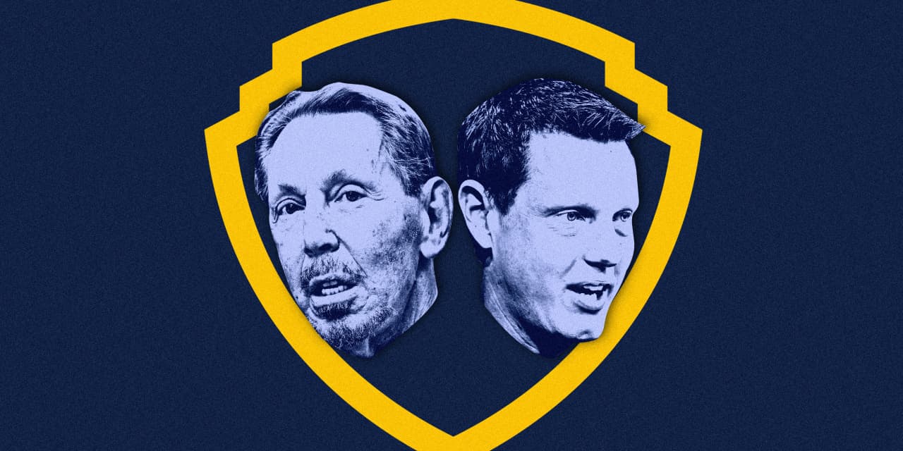 Behind Paramount’s Relentless Campaign to Woo Warner Discovery and President Trump - The Wall Street Journal