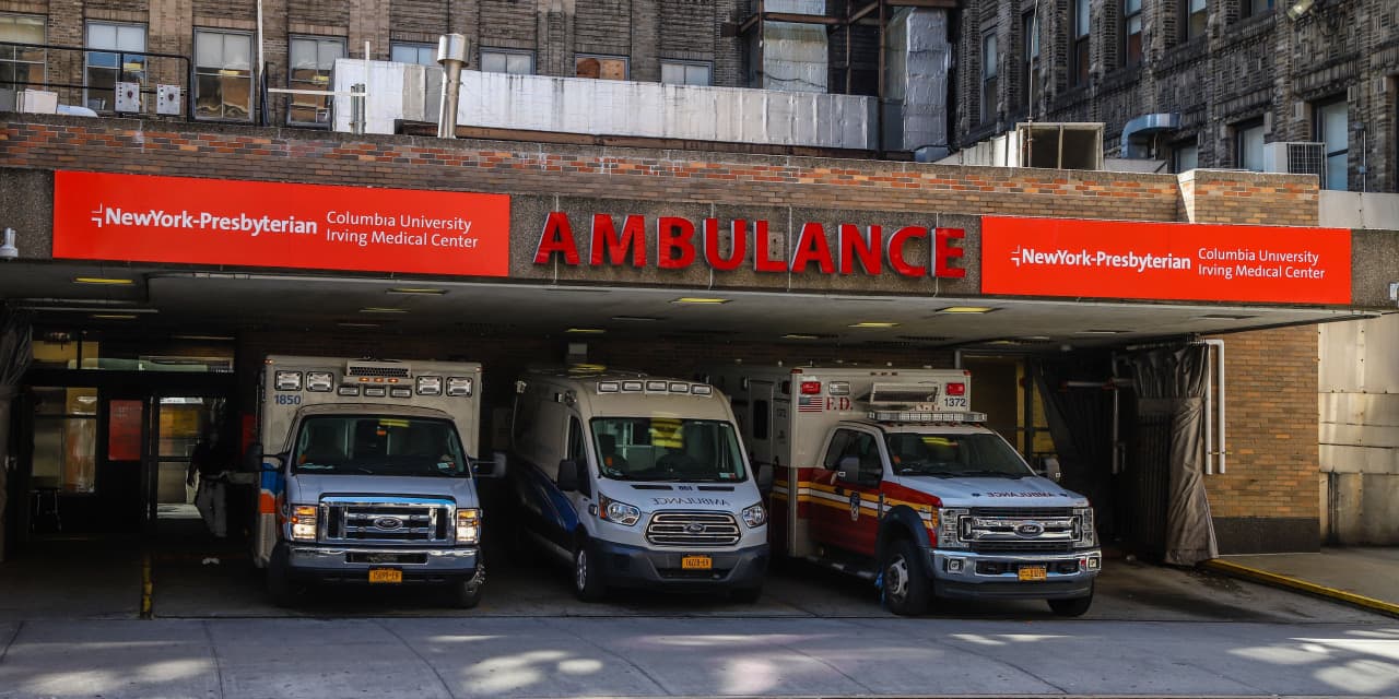 Justice Department Files Antitrust Lawsuit Against NewYork-Presbyterian - WSJ