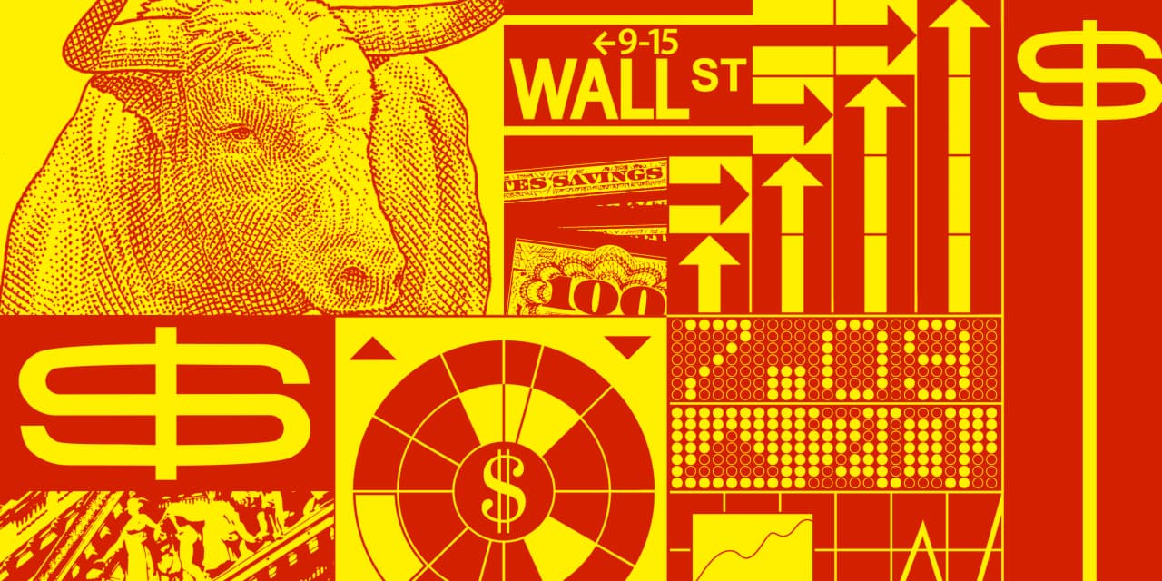 Stock Market Today: Dow Futures, What to Watch — Live Updates - WSJ