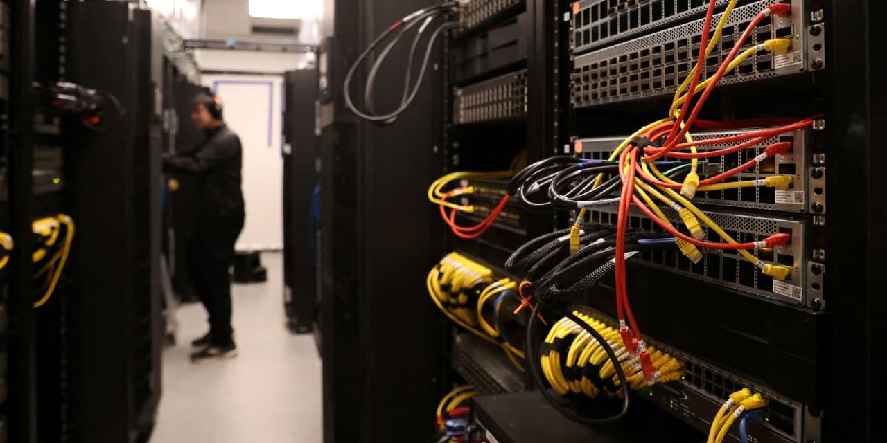 Broadcom Reports $18 Billion in Revenue as AI Chip Sales Climb - The Wall Street Journal