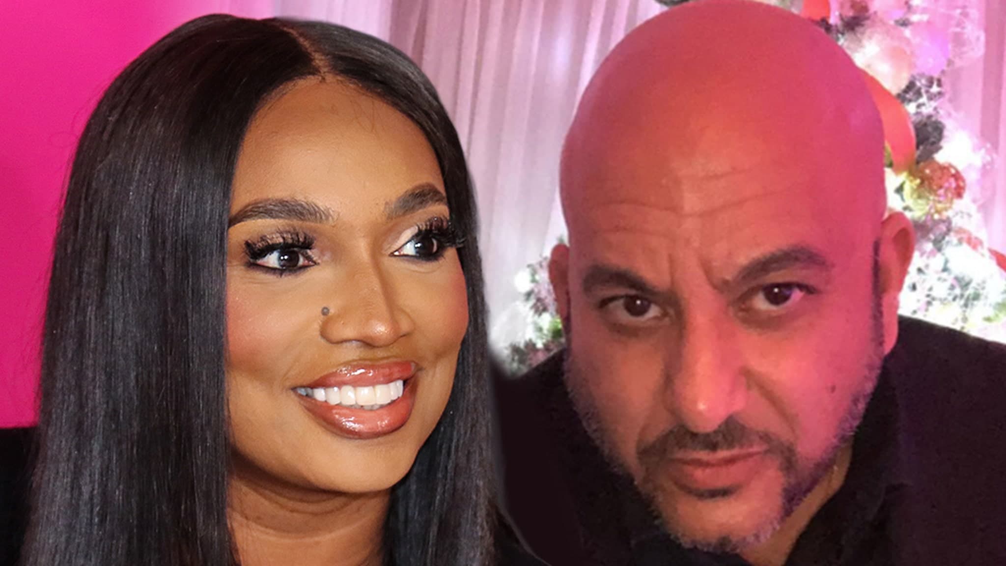 'Married to Medicine' Lia Jones Wants To Change Child Custody Agreement - TMZ