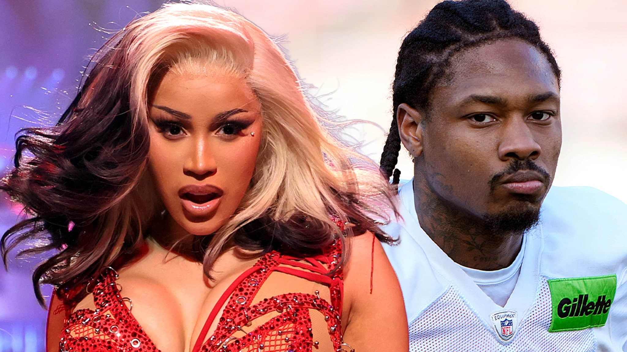 Cardi B Appears to Diss Stefon Diggs at Concert, 'Who You Playin' With Mothaf***a?' - TMZ