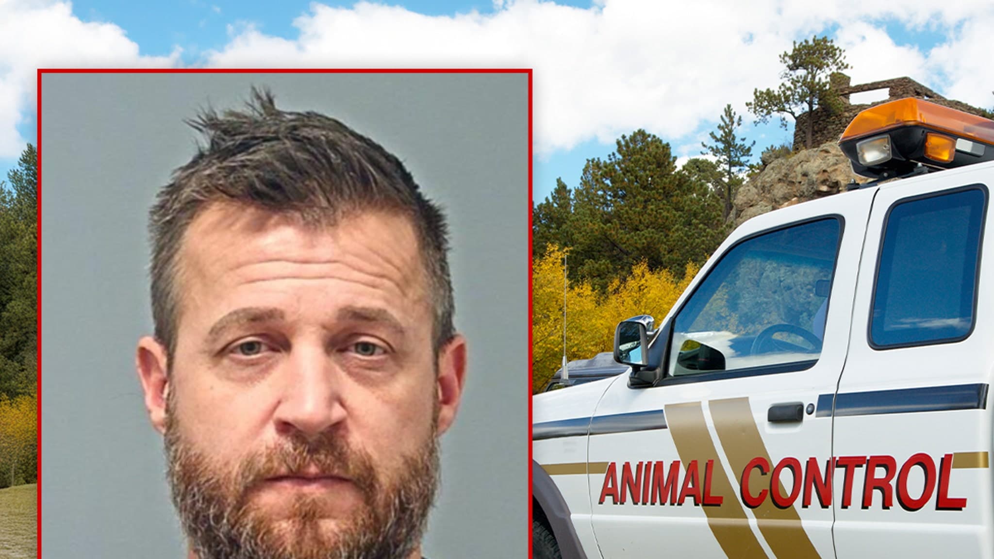 Ex-Reality Star Arrested for Child, Animal Sex Crimes Had Animals Seized - TMZ