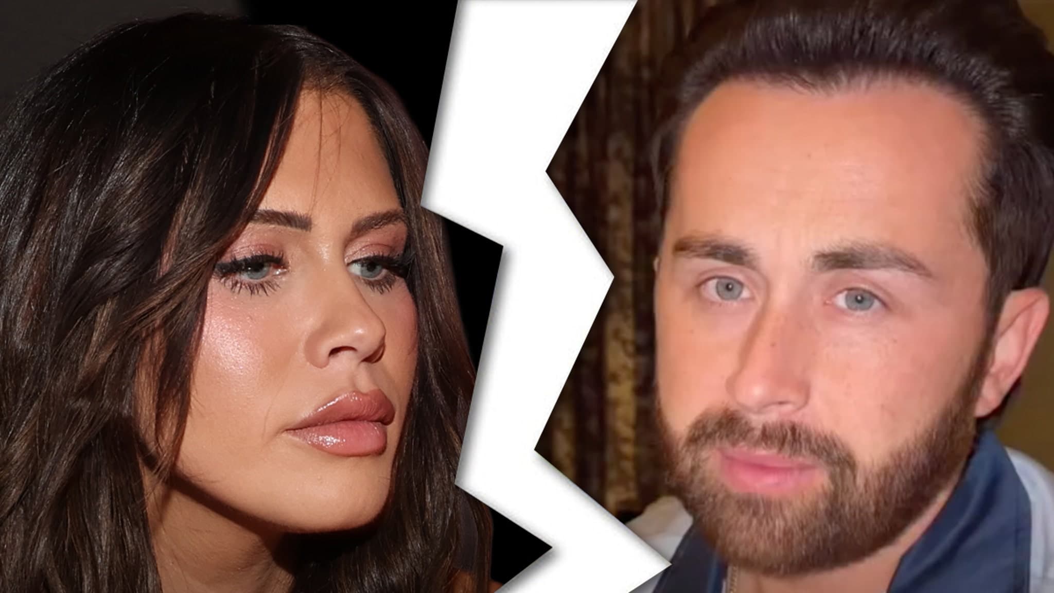 'Mormon Wives' Jessi Draper Ngatikaura Husband Files For Divorce - TMZ