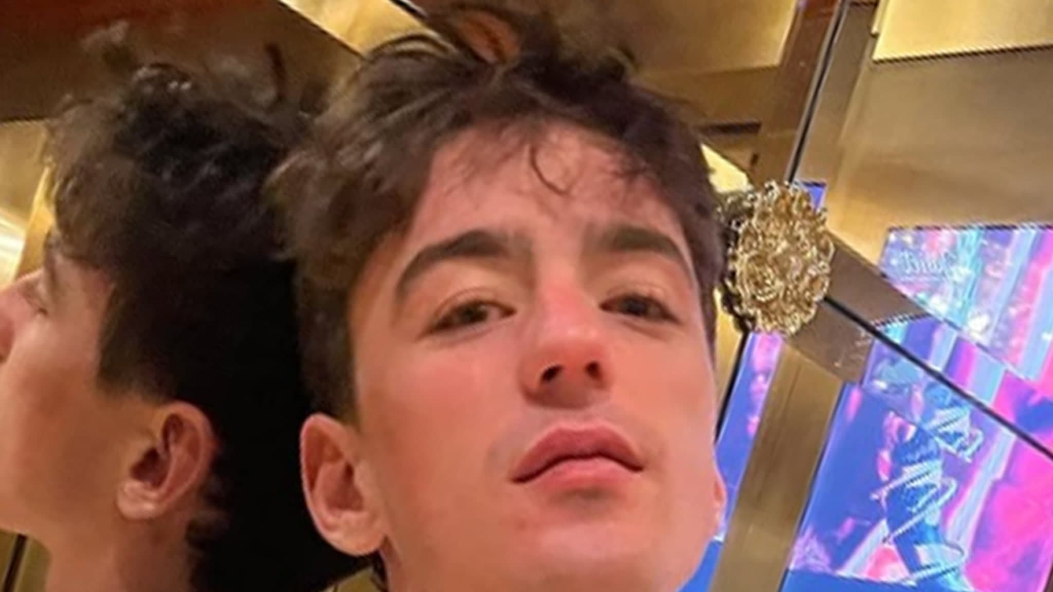 TikTok Star Ben Bader's Cause of Death Released - TMZ