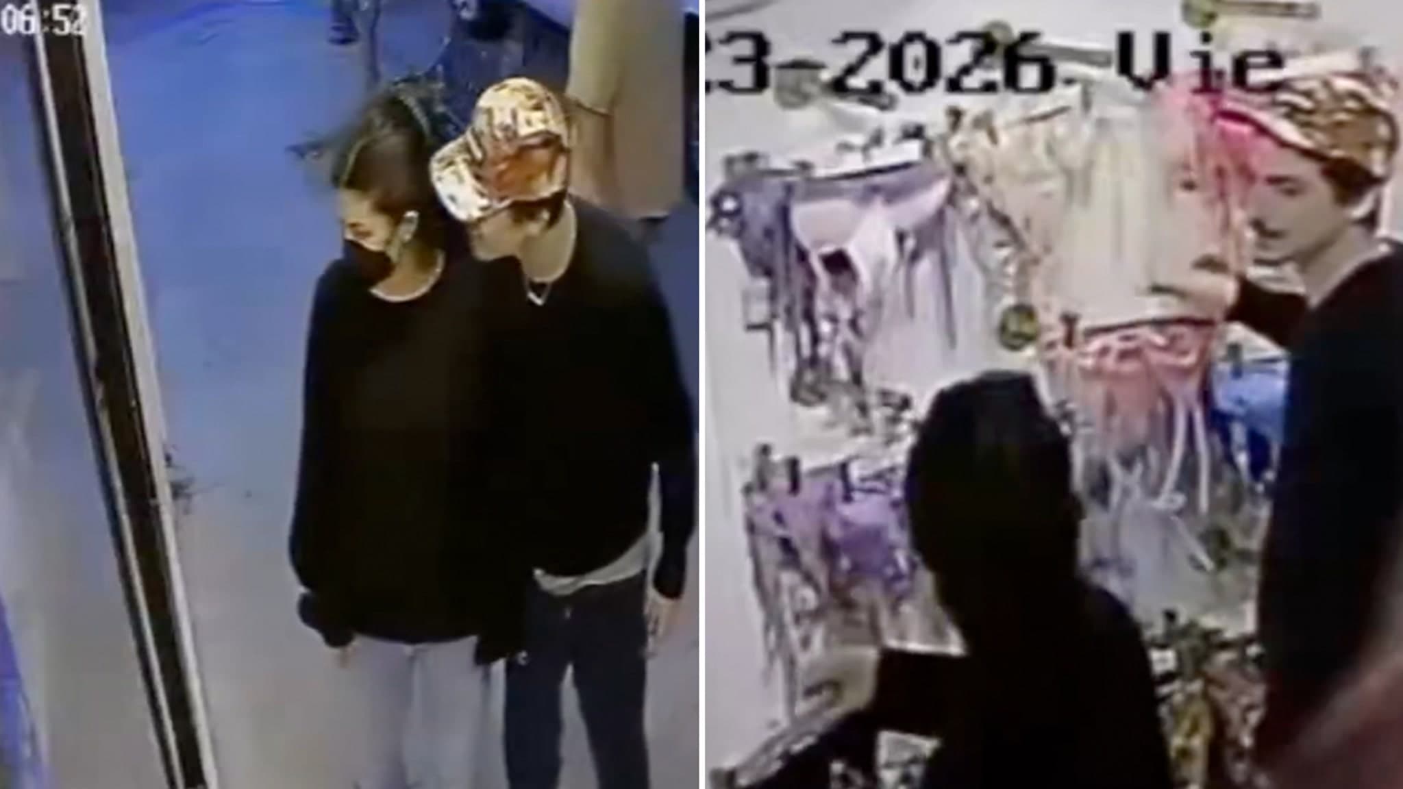 Kylie Jenner and Timothée Chalamet Shop for Bikinis on Mexico Vacation - TMZ