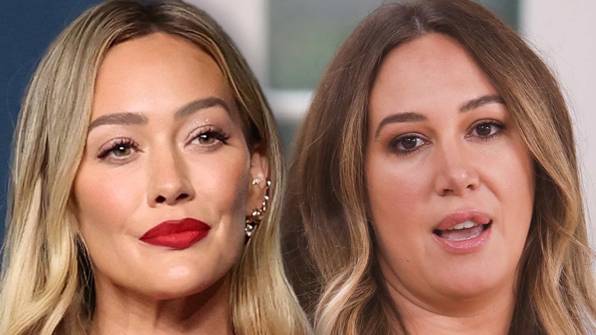 Hilary Duff Says New Album Explores Complicated Family Life Amid Haylie Beef - tmz.com