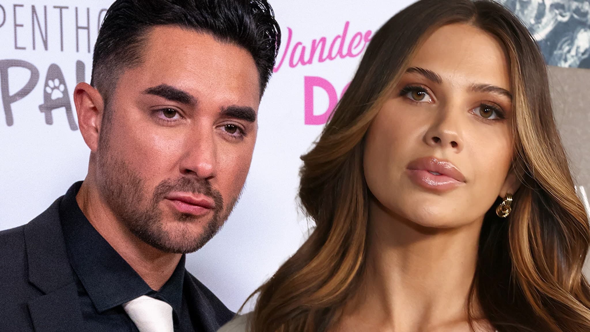 Marciano Brunette Sues Demi Engemann For Defamation Over Sexual Assault Claims - TMZ