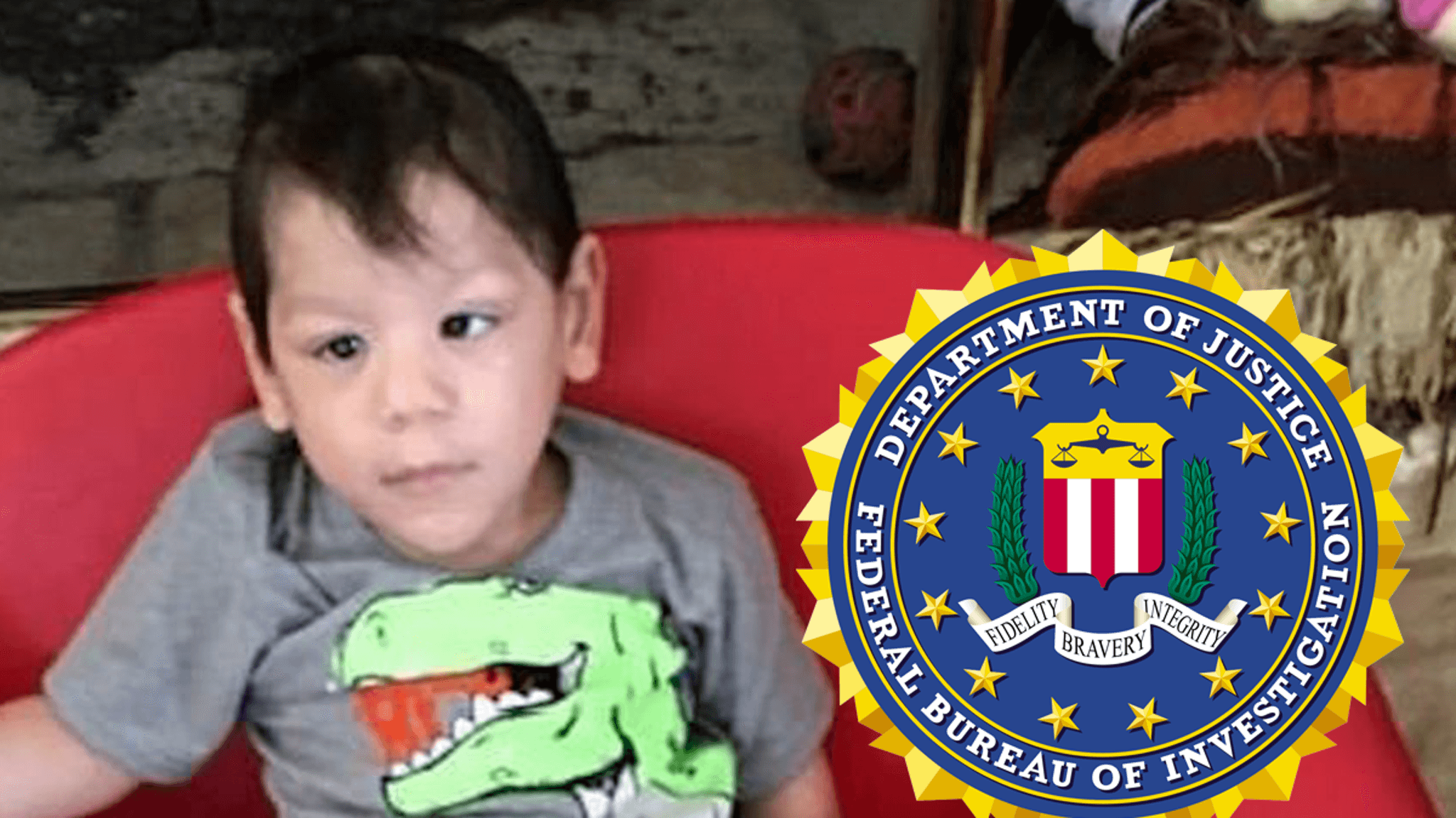 Six-Year-Old Boy's Remains Found in Texas, Mother Charged With Murder - TMZ