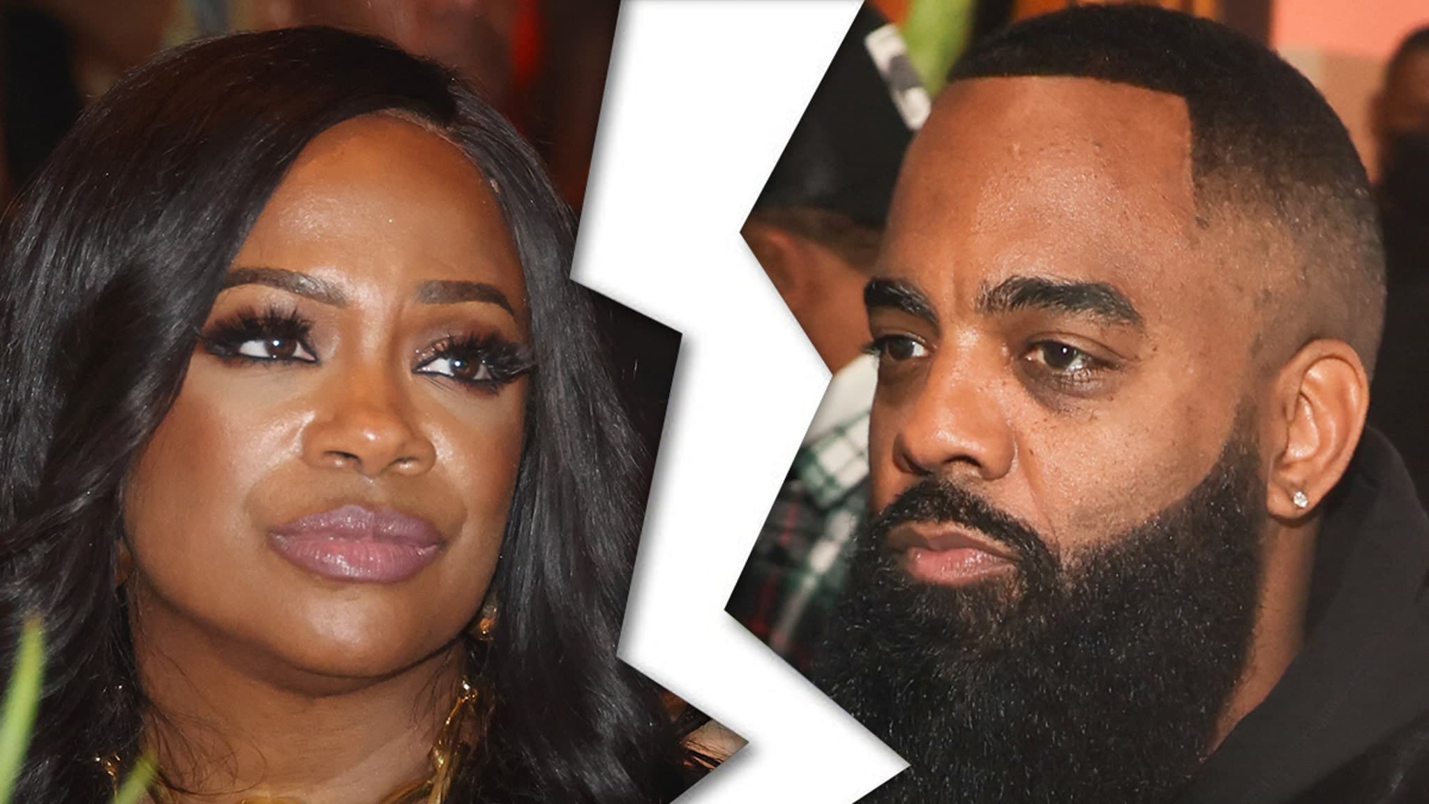 Kandi Burruss Announces Split From Todd Tucker - TMZ