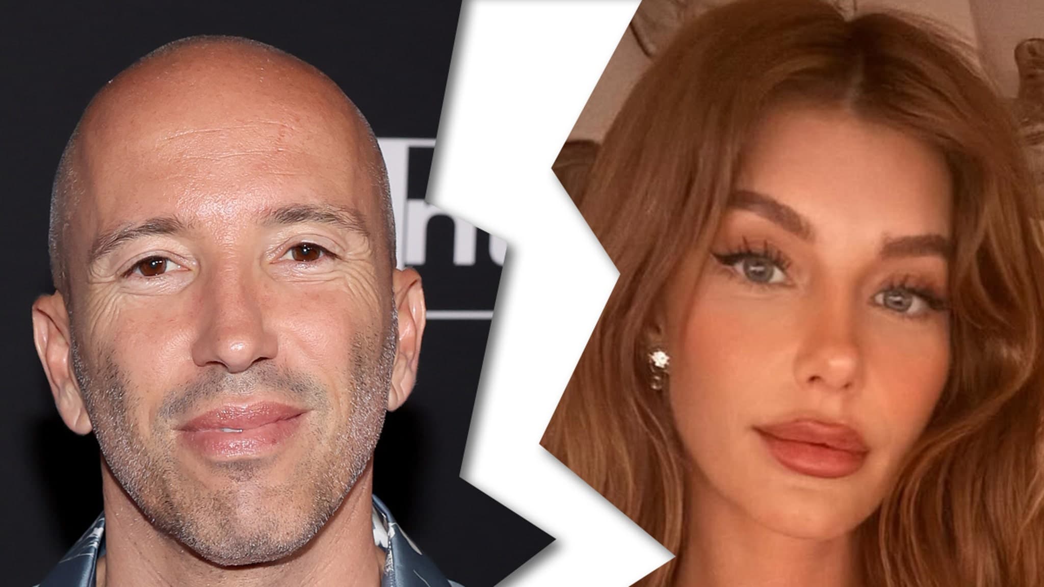 'Selling Sunset's Jason Oppenheim and Girlfriend Jessica Vargas Breakup - TMZ