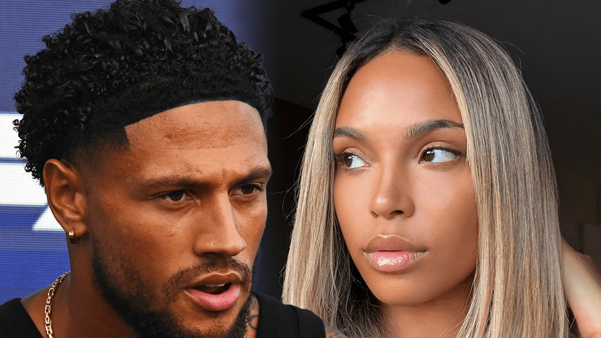 Soccer Star Maduka Okoye's Baby Mama Alleges Cheating, Abuse in Explosive Post - TMZ
