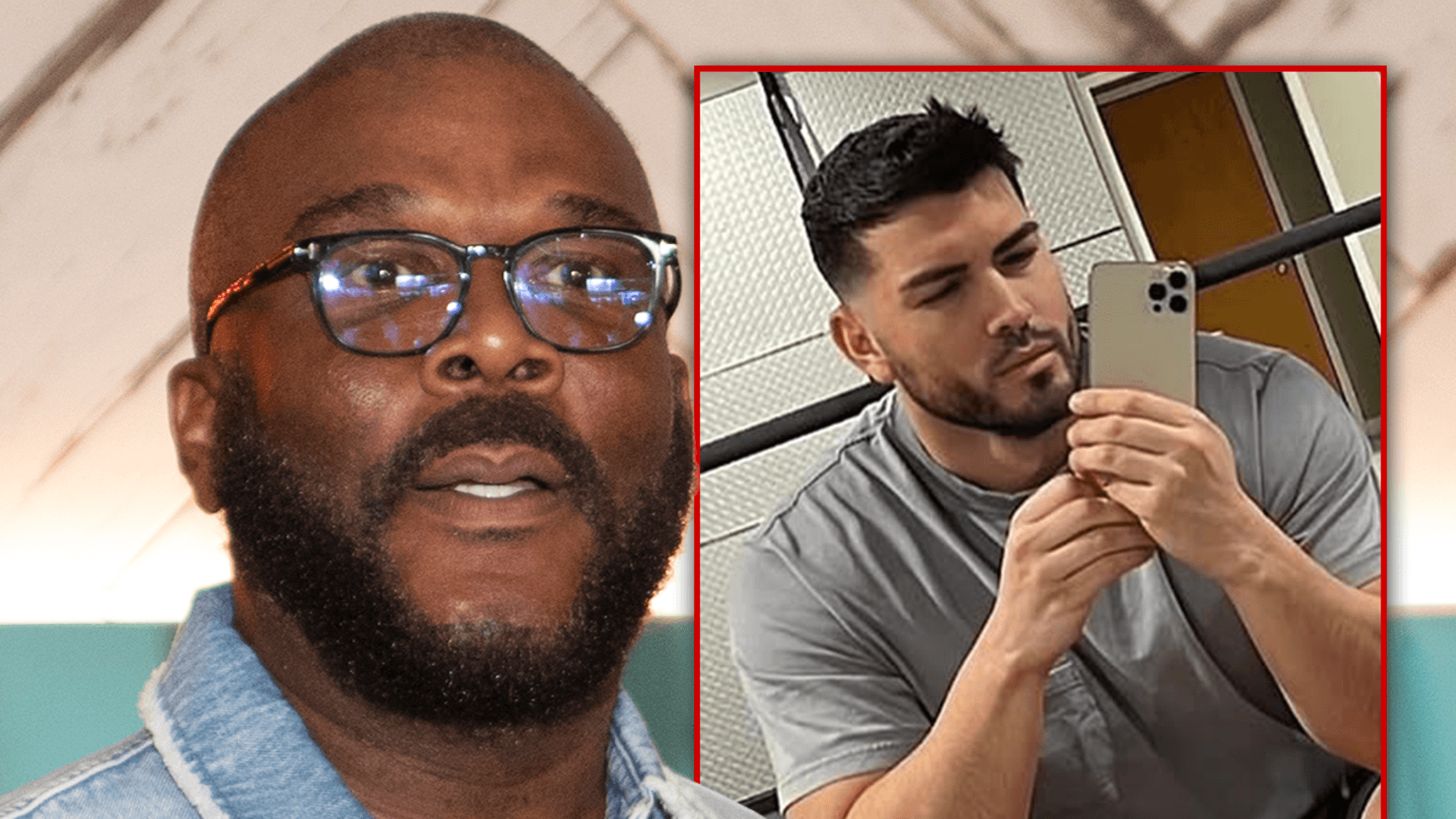 Tyler Perry Claims Male Sexual Assault Accuser Proposed Multi-Million Dollar Settlement - TMZ