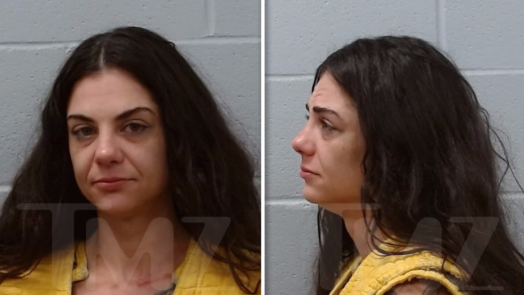 Jesse James' Estranged Wife Bonnie Rotten Arrested - TMZ