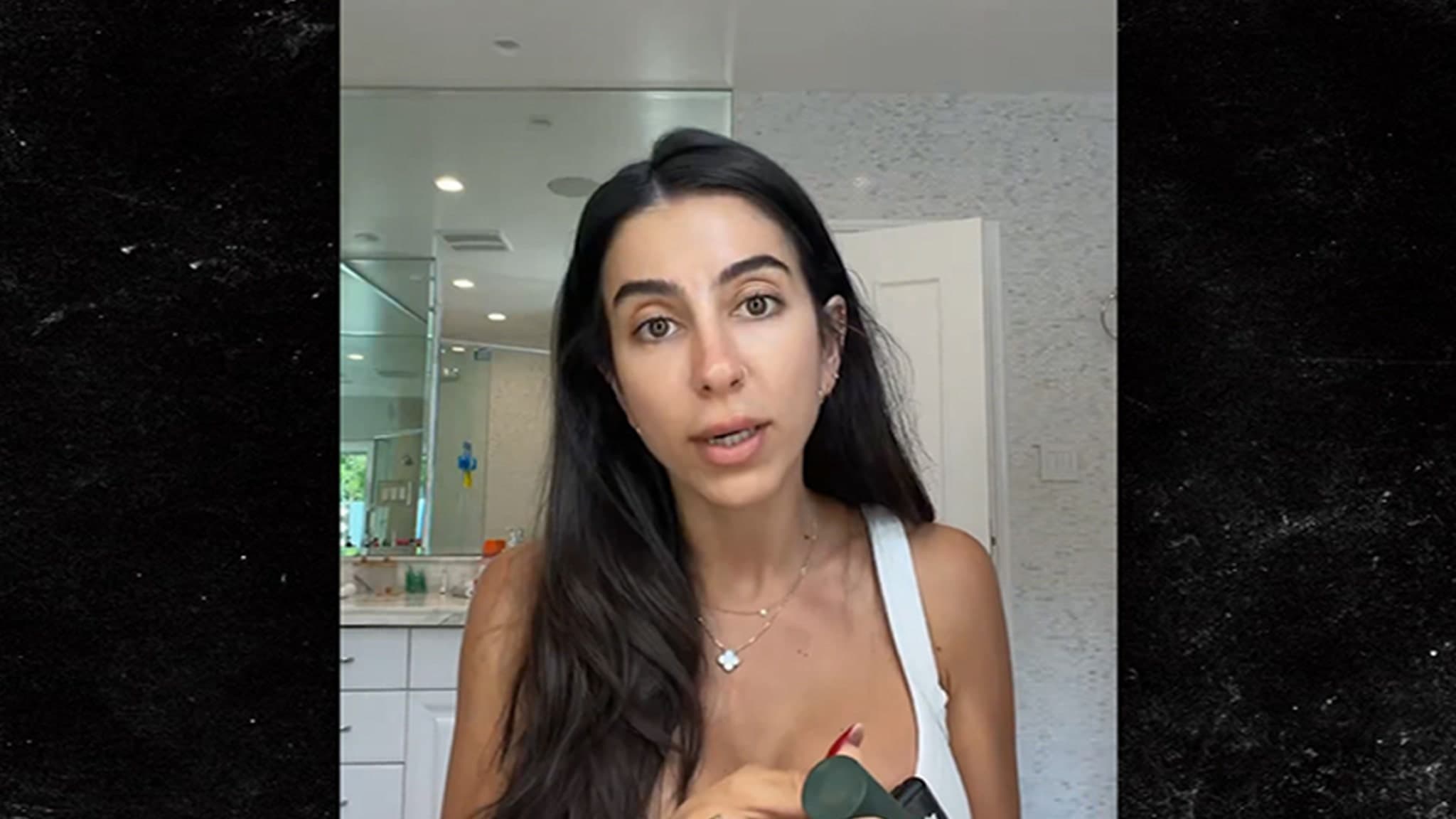 Lena the Plug Denies Adam22 Divorce, Claims Identity Theft - TMZ