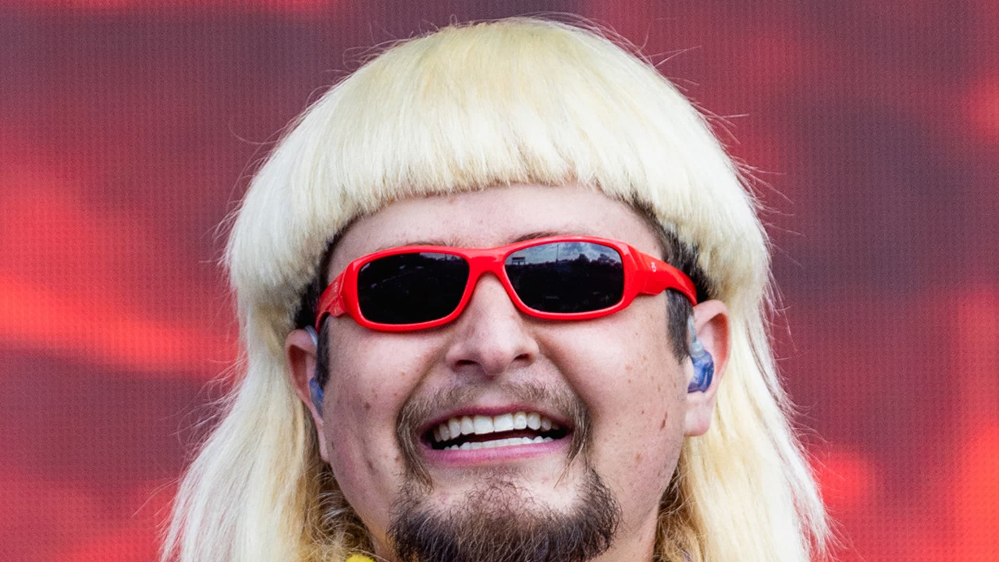 Oliver Tree Art Foundation Launched Following Musician's Death - TMZ