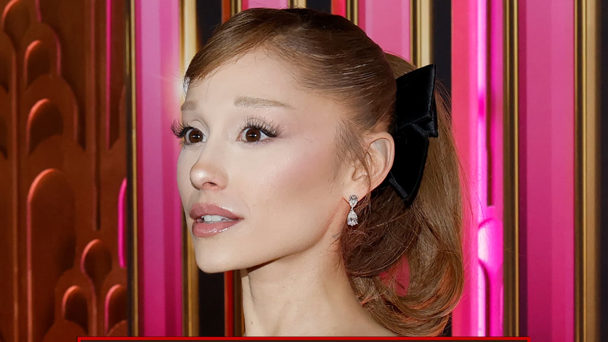 Ariana Grande Addresses 'Dangerous' Body Shaming Comments Again - TMZ