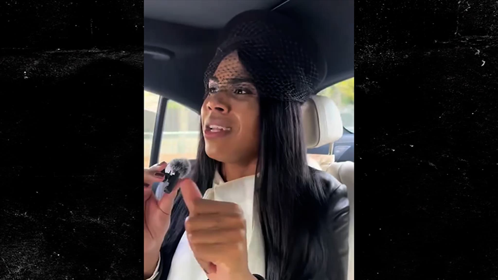 Rihanna Has Blunt 1-Word Response After EJ Johnson's PFW Shade - TMZ