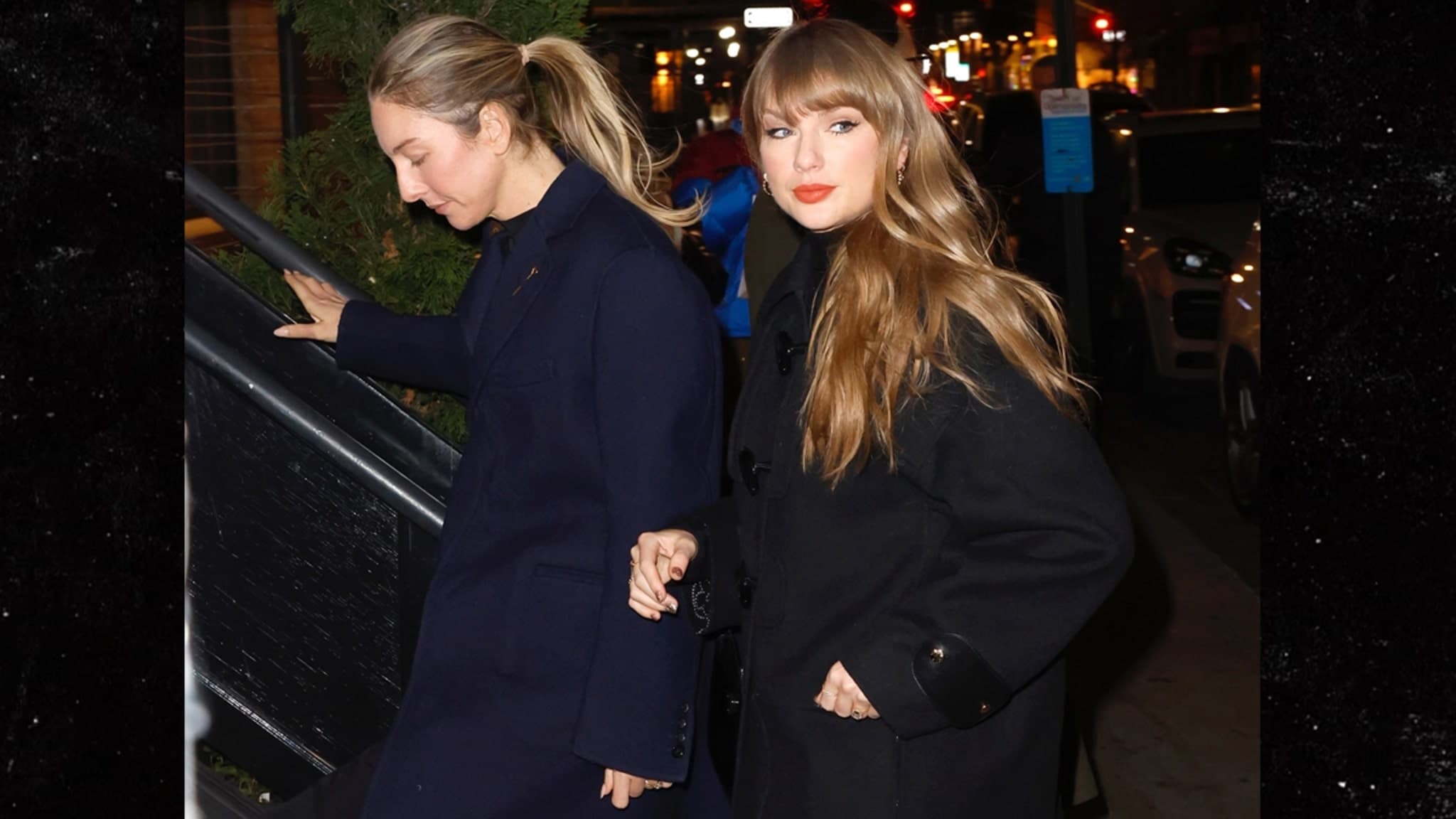 Taylor Swift, Blake Lively Still On The Outs As They Both Go Out In New York - TMZ