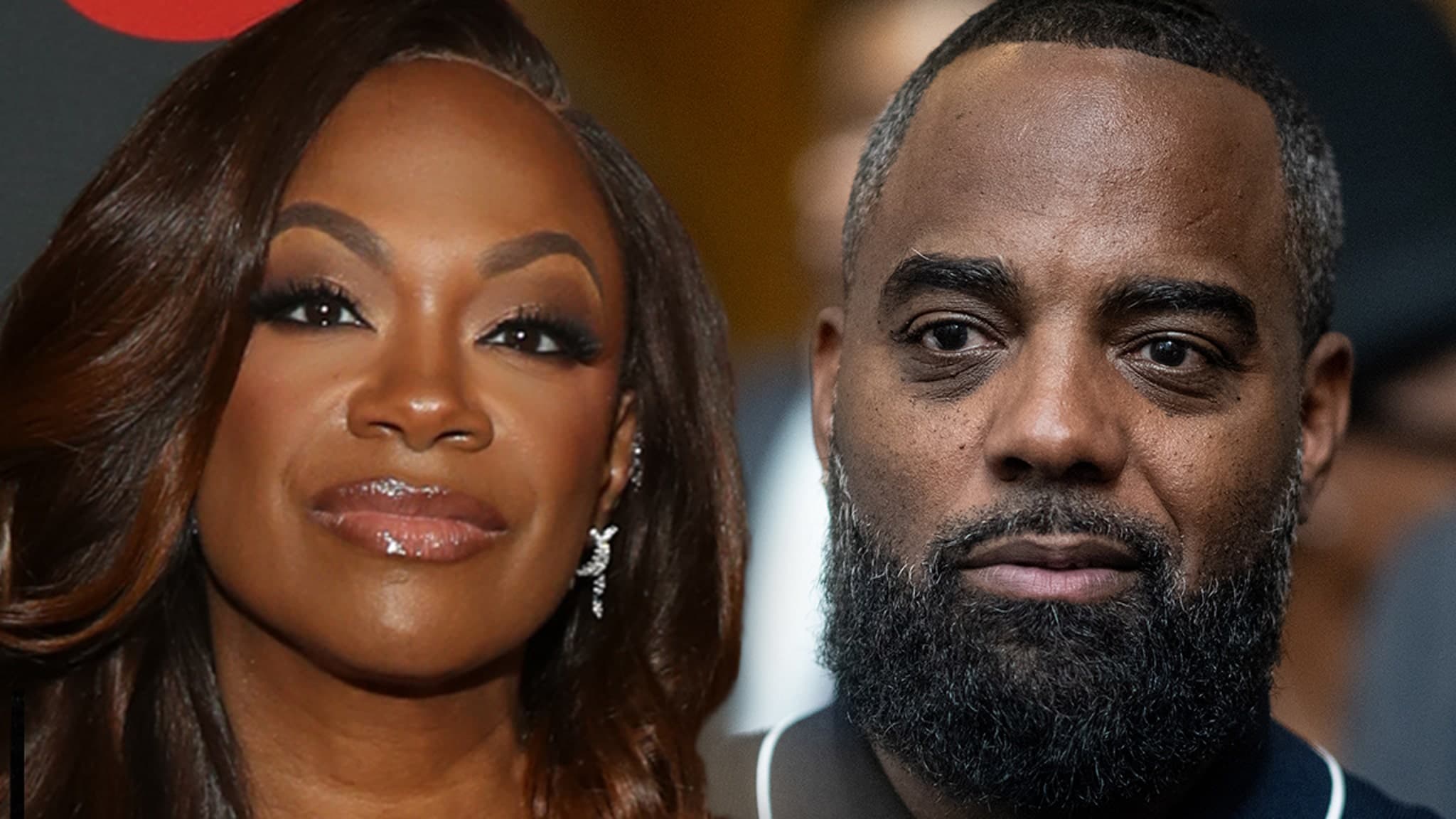 Kandi Burruss Says Divorce From Todd Tucker Was a Long Time Coming - TMZ