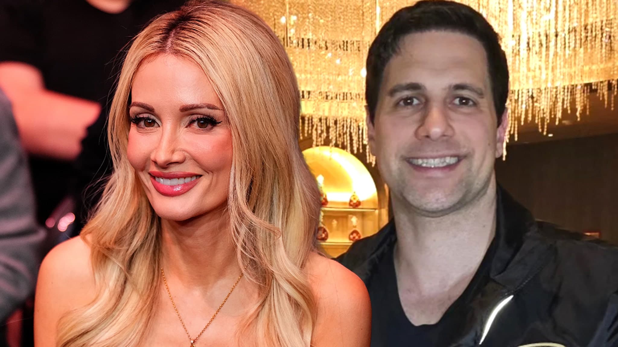Holly Madison Dating Las Vegas Attorney Steve Dimopoulos - TMZ