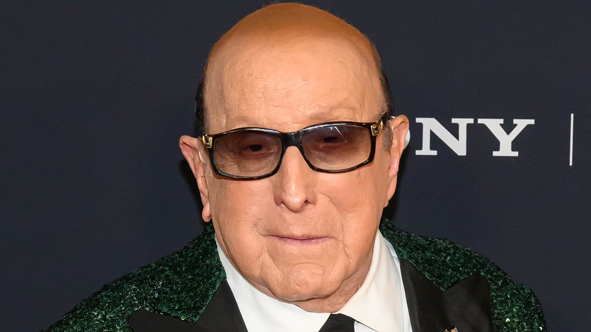 Music Mogul Clive Davis Hospitalized in New York - TMZ