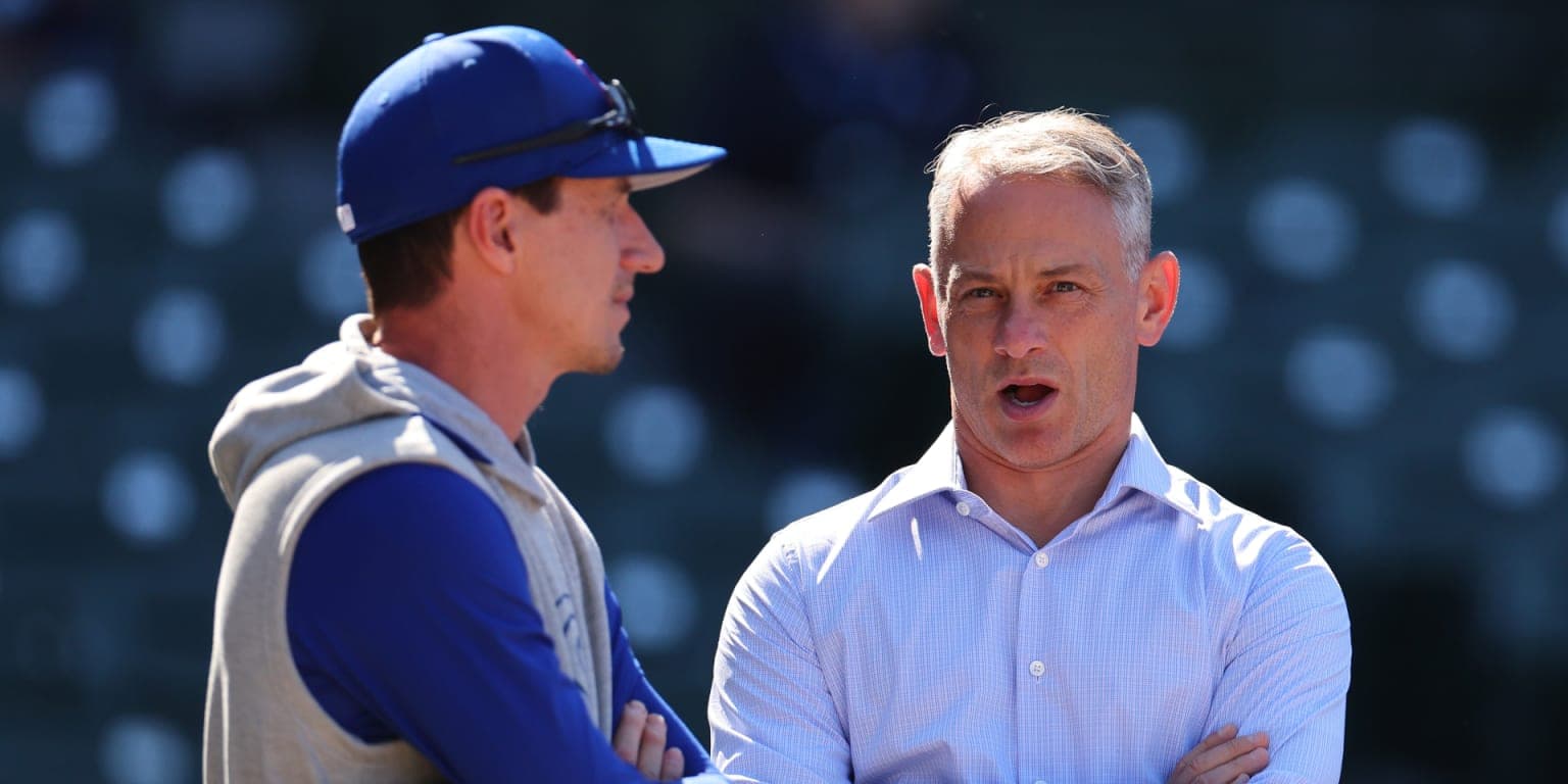 Trade rumors: Slugging SS available, Cubs, All-Star LHP on the block? - MLB.com
