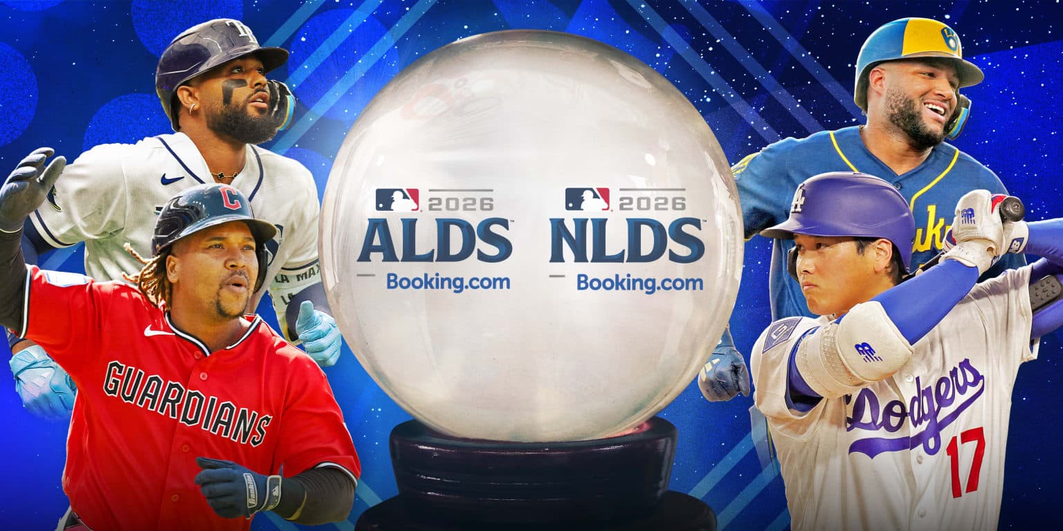 Who wins each Division Series? Here are our picks - MLB.com