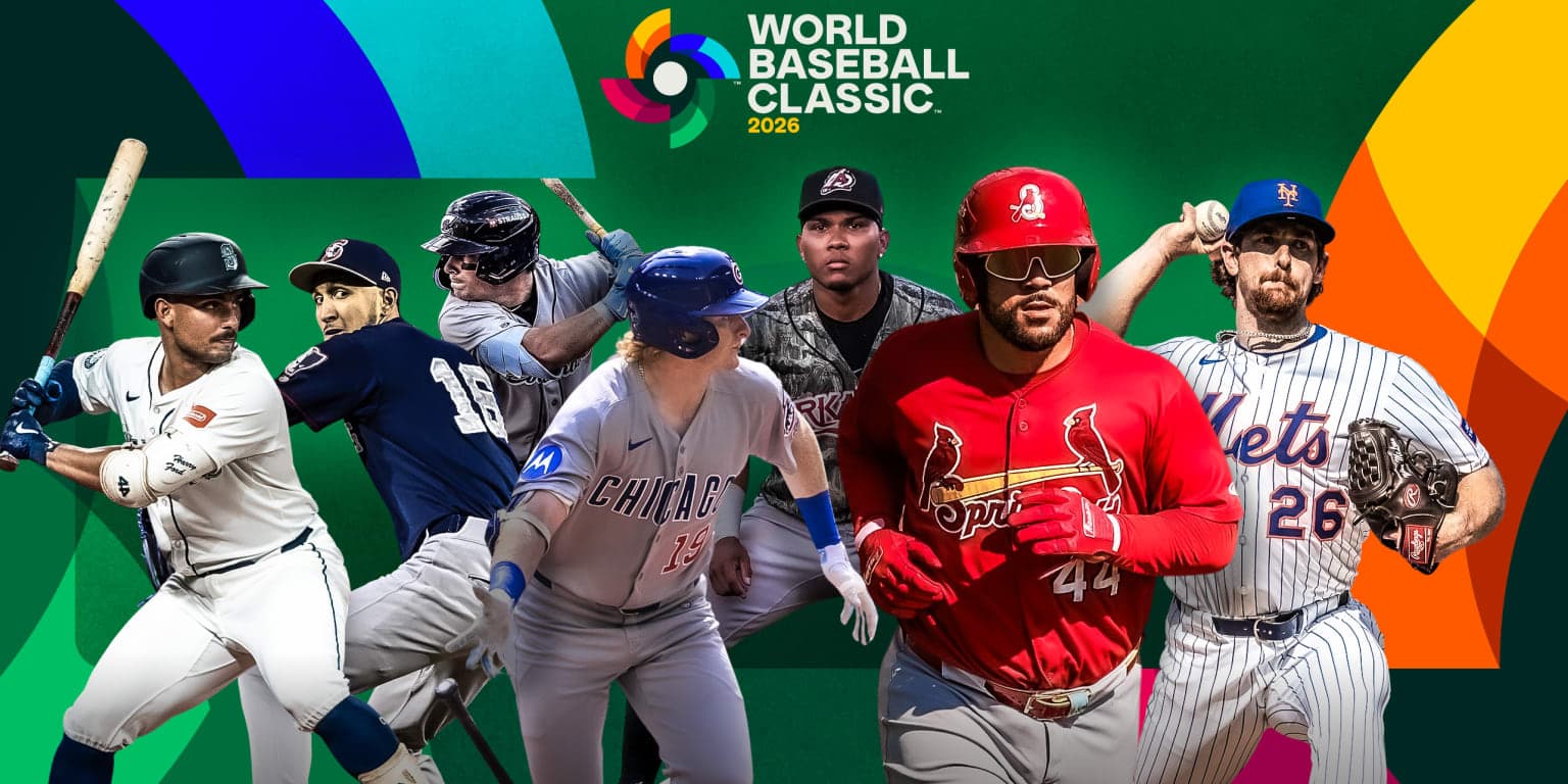 A full breakdown of the top prospects at the World Baseball Classic - mlb.com