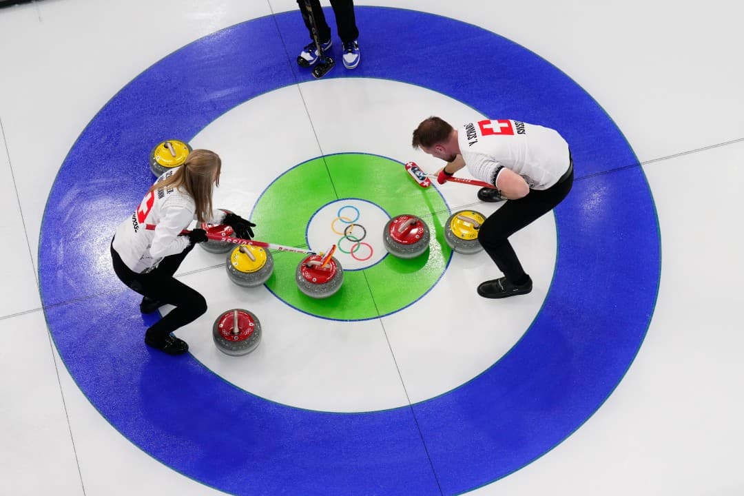 First Winter Olympics Event Was Halted Within Moments - Newser