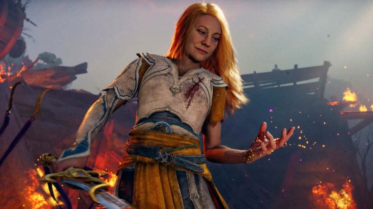 God Of War Laufey Promises PS5 Disc, Teasing 2027 Release Date - Kotaku